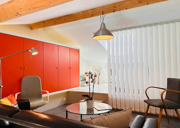 Studio Avec Loggia, Piscine Et Parking