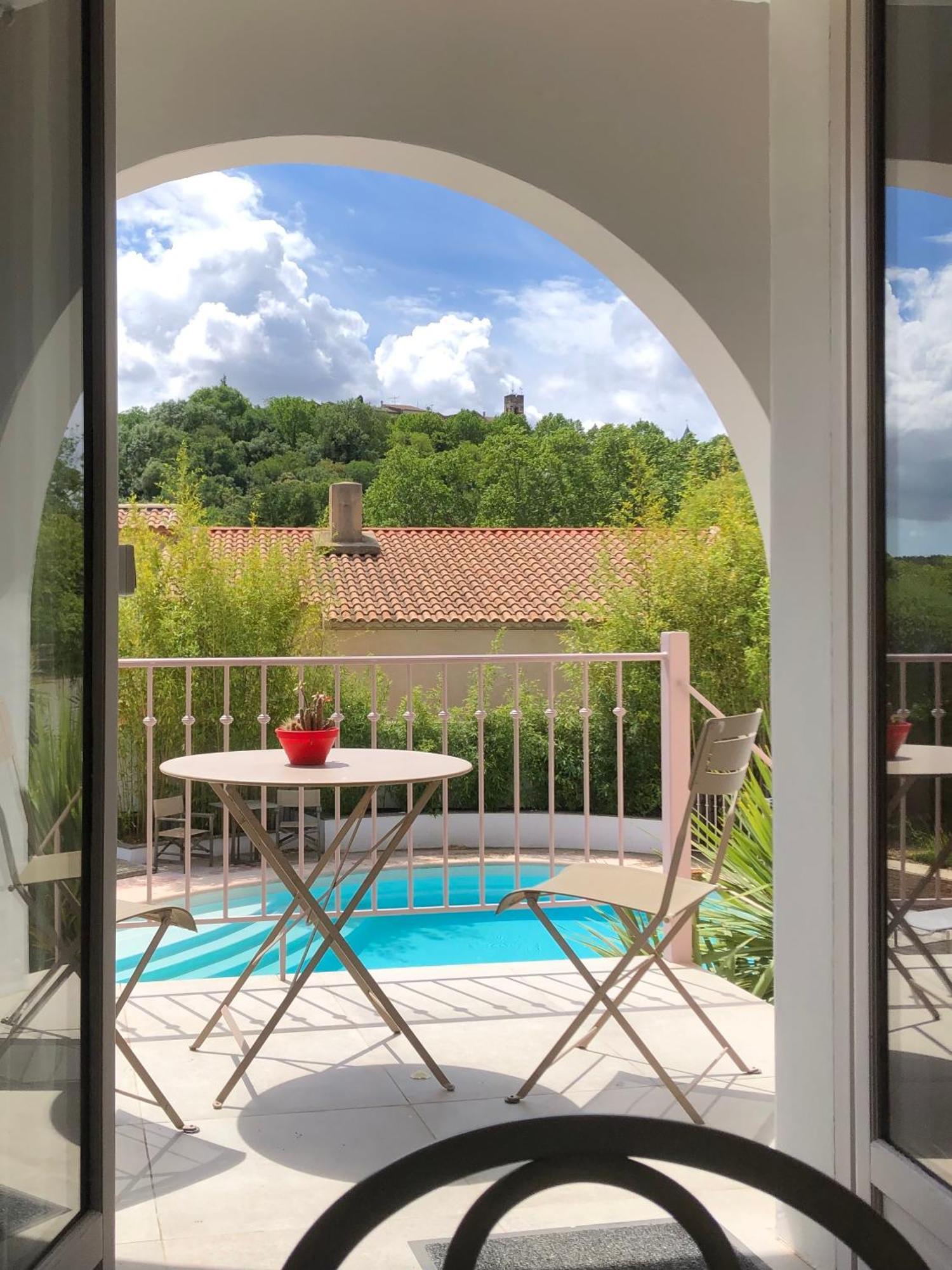 Avec Loggia, Piscine Et Parking Apartment *